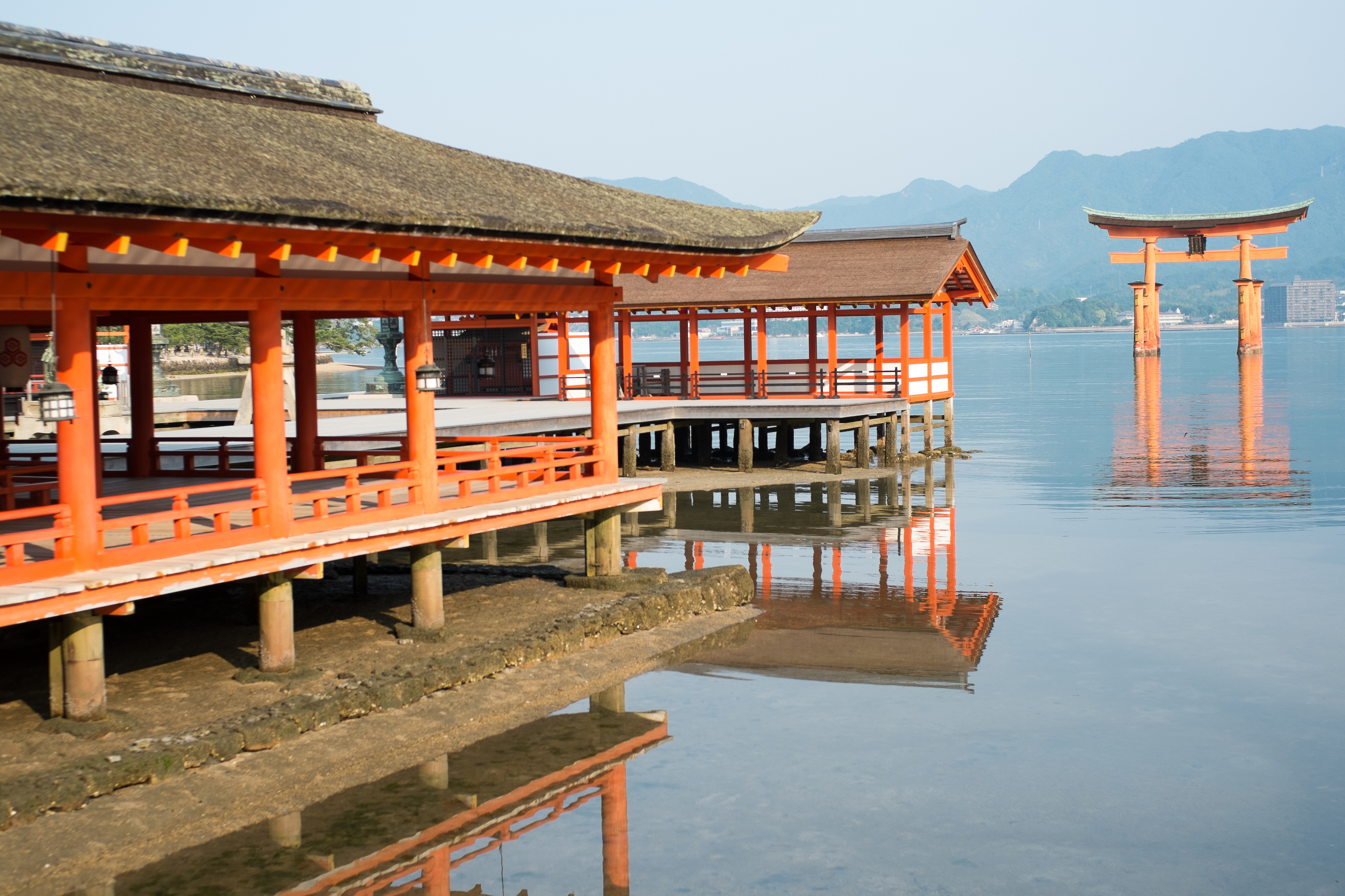 Itsukushima Shrine